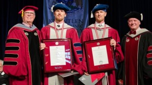 sedins-kwantlen-graduation